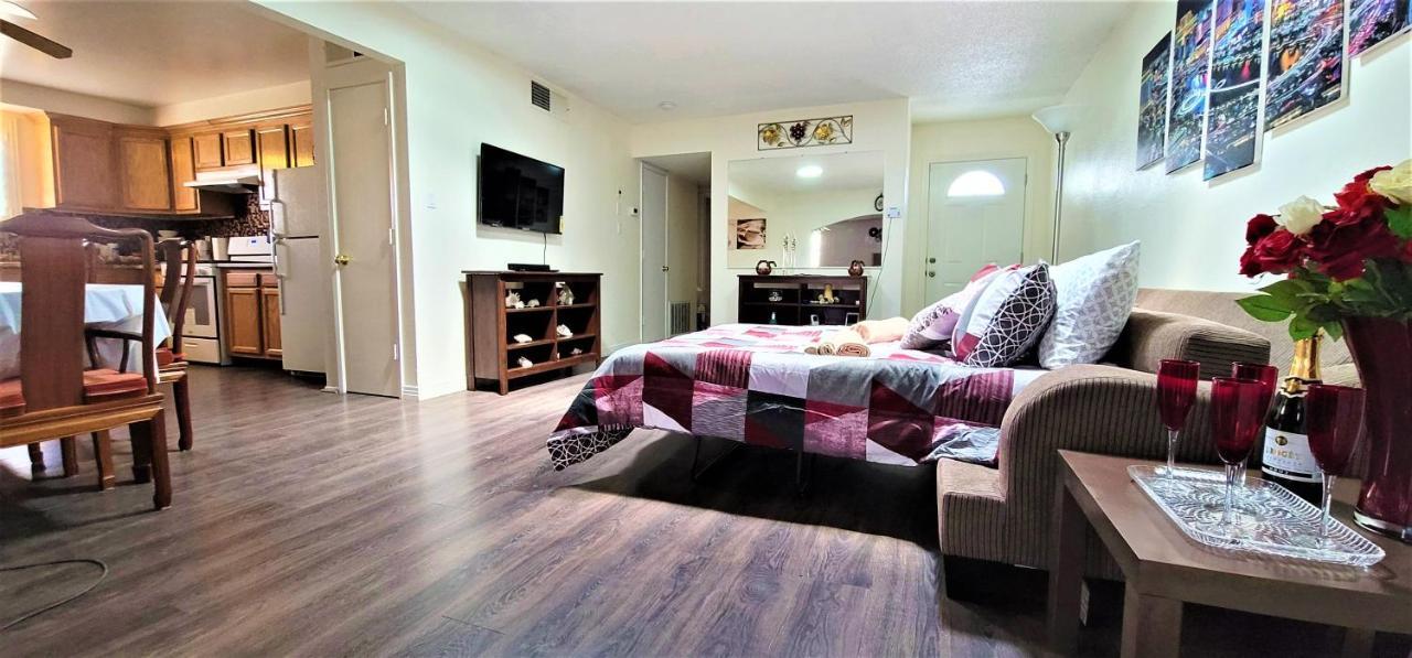 Vacation Home 3.5 Mi To Strip/Dt/Outlt Up To 8 Gst ลาสเวกัส ภายนอก รูปภาพ