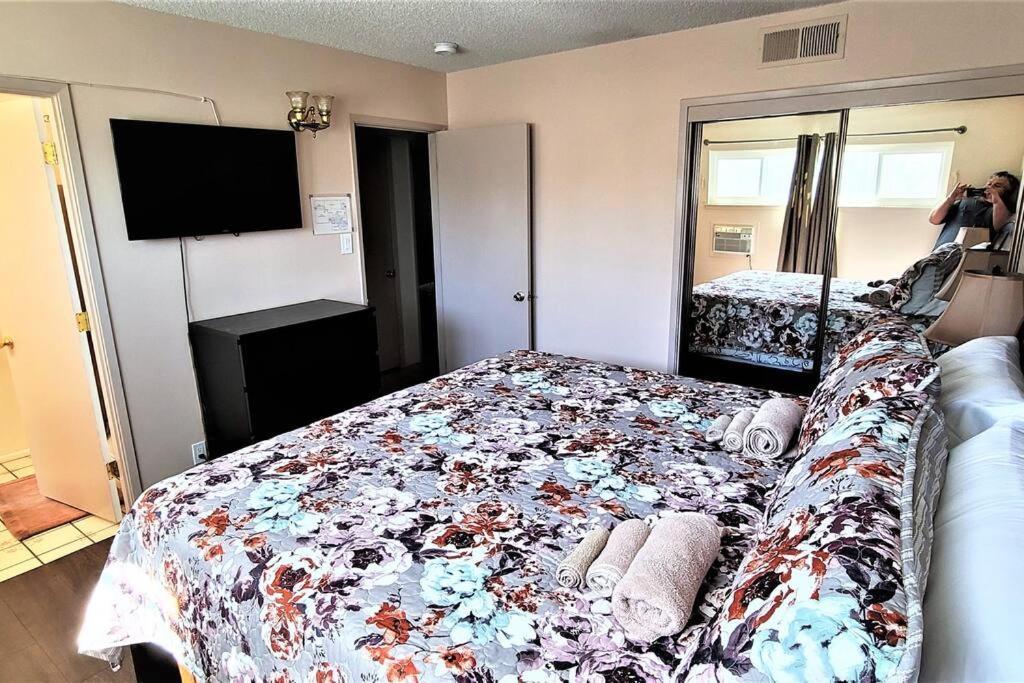 Vacation Home 3.5 Mi To Strip/Dt/Outlt Up To 8 Gst ลาสเวกัส ภายนอก รูปภาพ