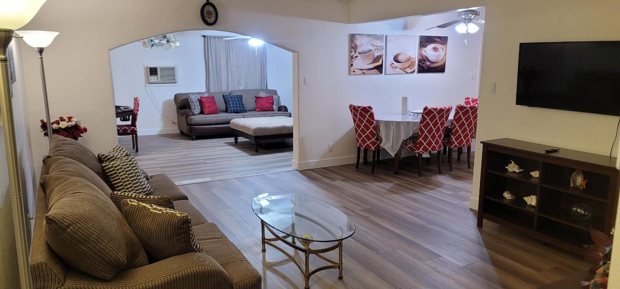Vacation Home 3.5 Mi To Strip/Dt/Outlt Up To 8 Gst ลาสเวกัส ภายนอก รูปภาพ